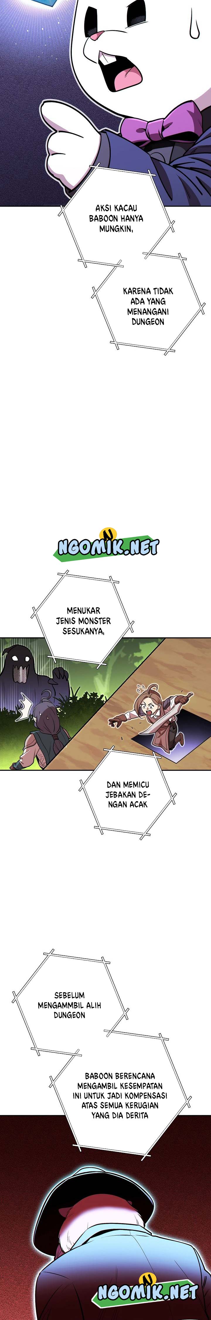 Dungeon Reset